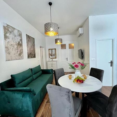 Lux Apartmans PUY Exterior foto