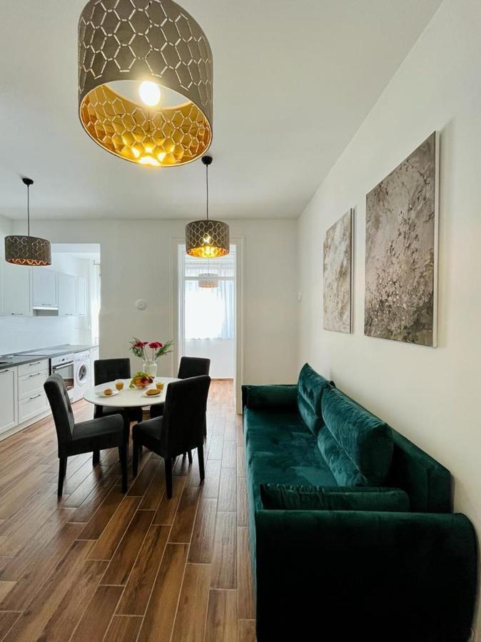 Lux Apartmans PUY Exterior foto