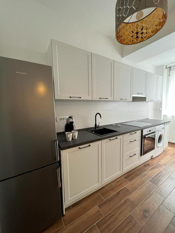 Lux Apartmans PUY Exterior foto
