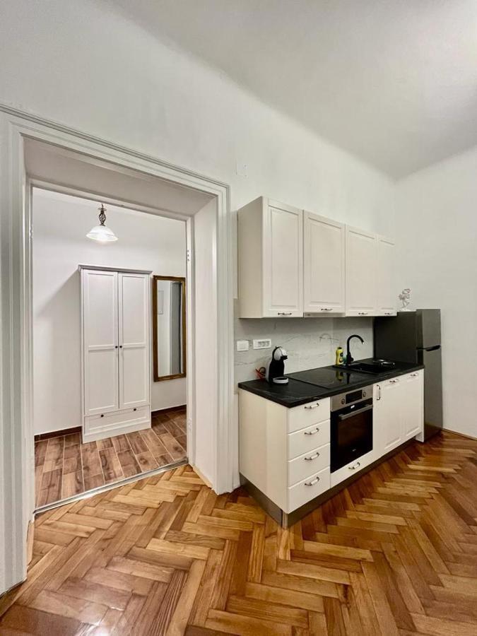 Lux Apartmans PUY Exterior foto