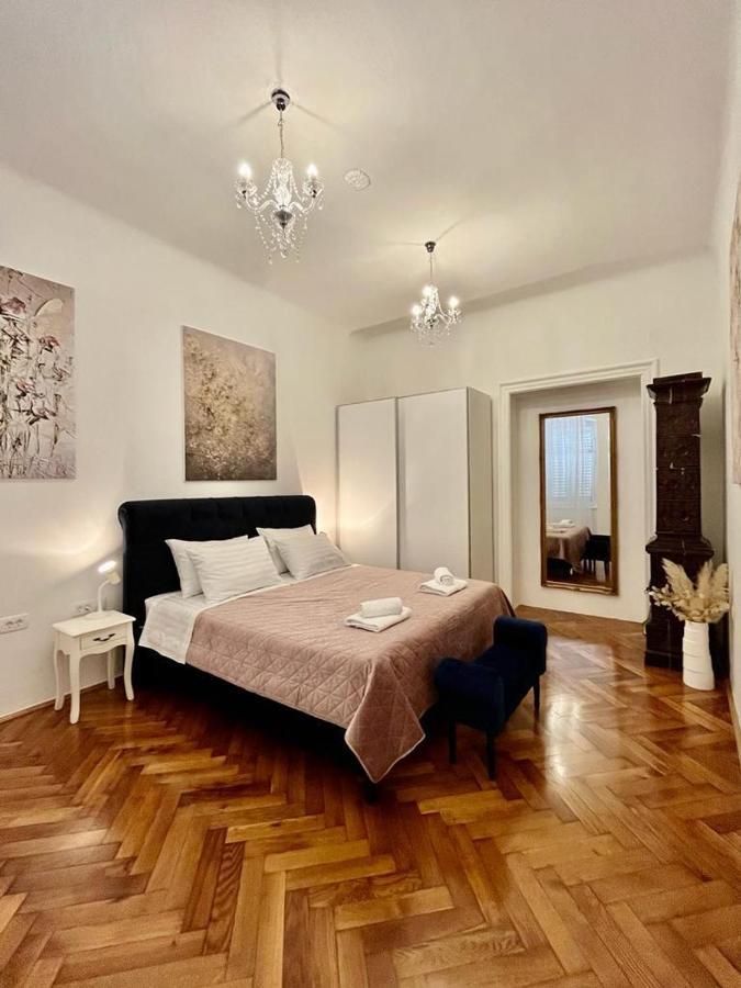 Lux Apartmans PUY Exterior foto