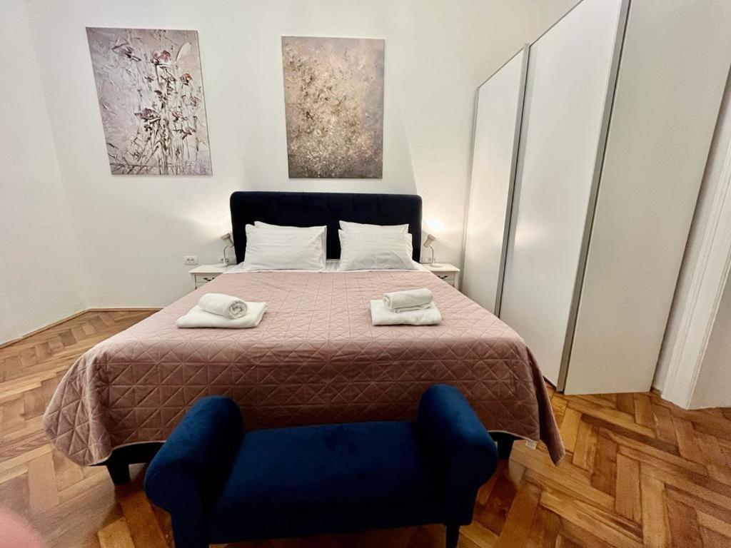 Lux Apartmans PUY Exterior foto