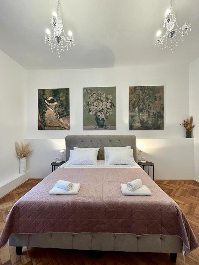 Lux Apartmans PUY Exterior foto