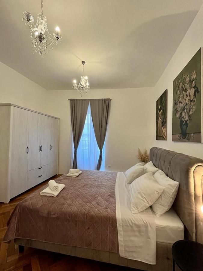 Lux Apartmans PUY Exterior foto