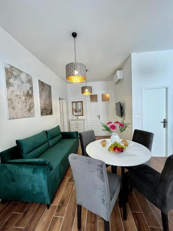Lux Apartmans PUY Exterior foto