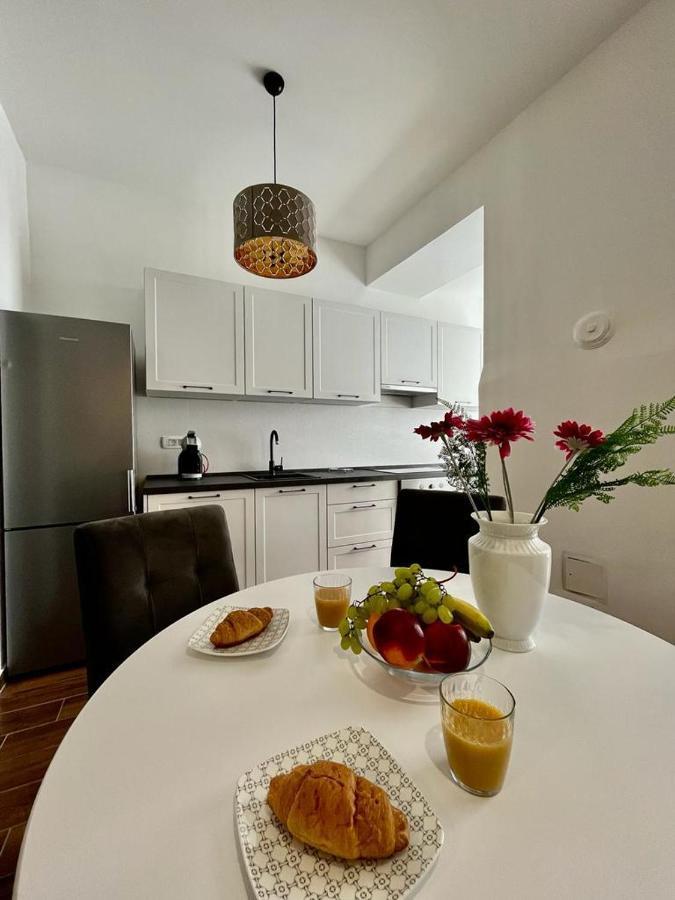 Lux Apartmans PUY Exterior foto